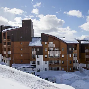 Apartment Les Bergers, Alpe d'Huez