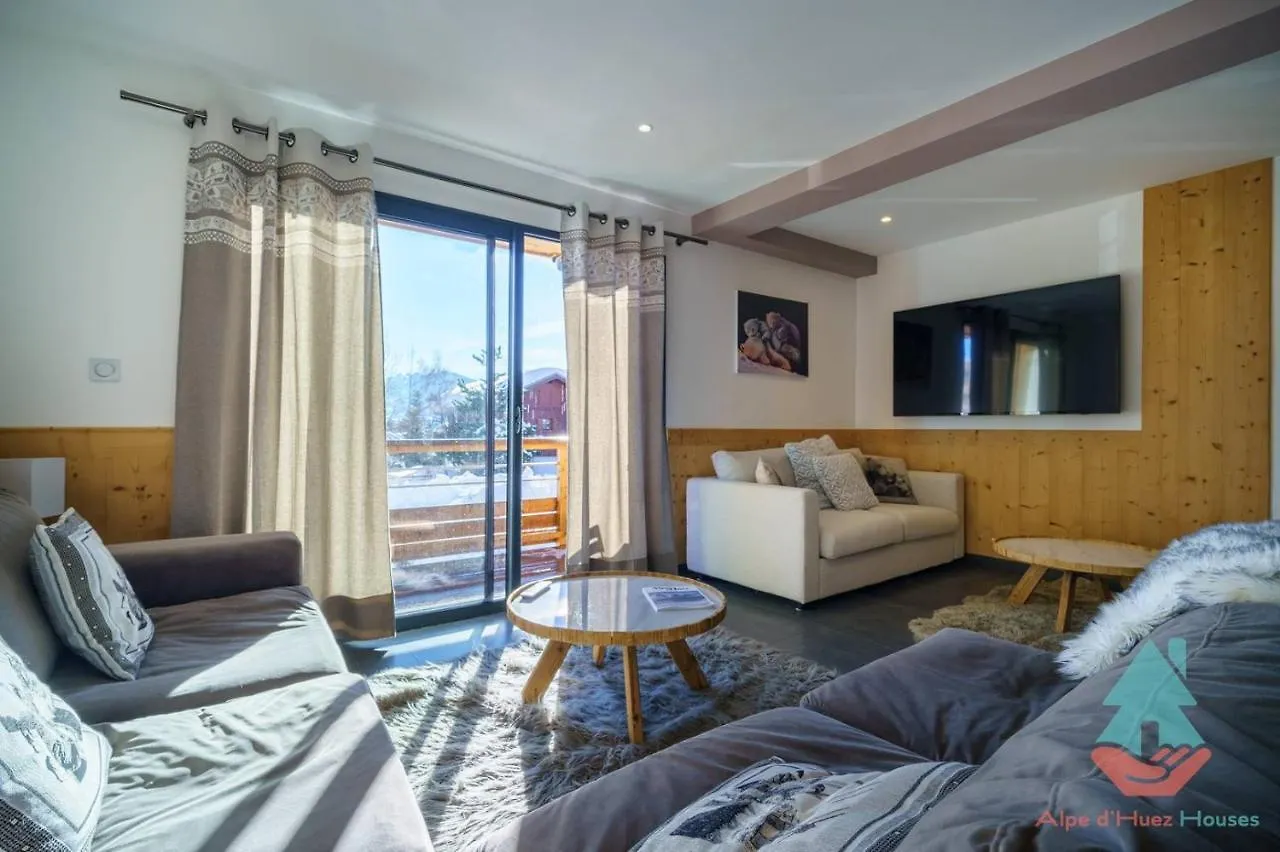 Chez Stella 3 Chambres Neuf Plein Centre 拉普德兹